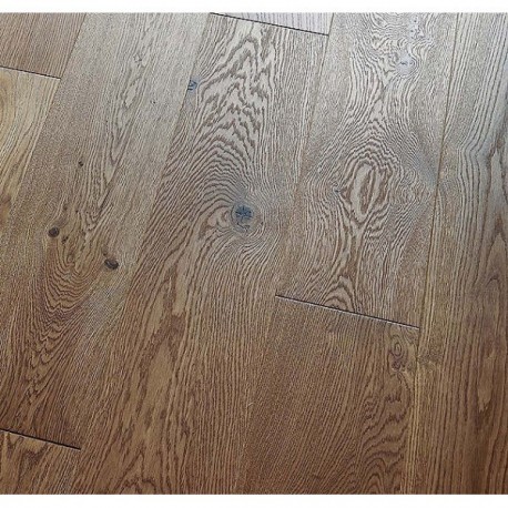 Parquet PANAGET Diva 184 R/L Chêne Authentique Huile Cuir