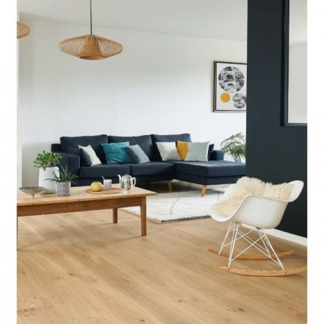 Parquet PANAGET Diva 223 R/L Chêne Authentique Bois flotté