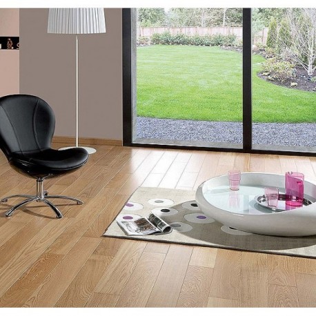 Parquet PANAGET Diva 139 Chêne Classic Satiné