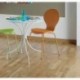 Parquet PANAGET Orféo 139 clic HDF Chêne Tradition Satiné