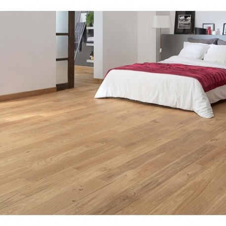 Parquet PANAGET Sonate 90 R/L Chêne Authentique Huile naturelle