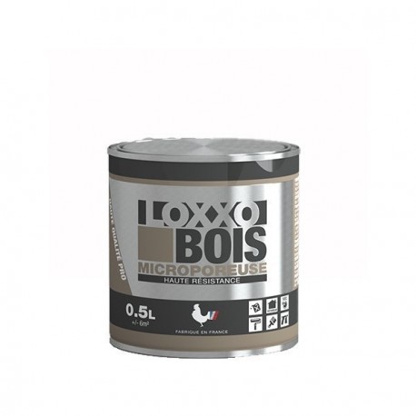 INNOVA Loxxo Bois Glycéro