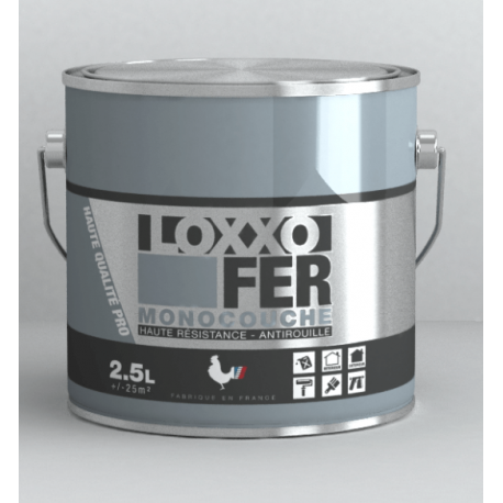 INNOVA Loxxo Fer Glycéro