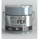 Peinture fer monocouche LOXXO noir mat 0,5L