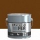 Peinture fer monocouche LOXXO brun fauve 2,5L