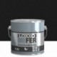 Peinture fer monocouche LOXXO noir brillant 2,5L