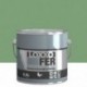 Peinture fer monocouche LOXXO vert basque 2,5L