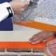 Toile americaine orange TESA 25mx48mm