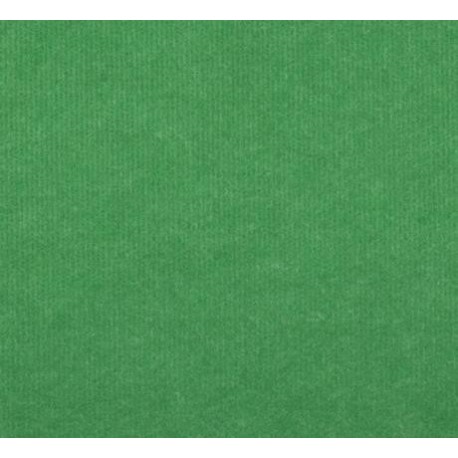 Revêtement de sol aiguilleté bouclé OROTEX Malta envers résine 0603 grass groen (vert gazon) 2m