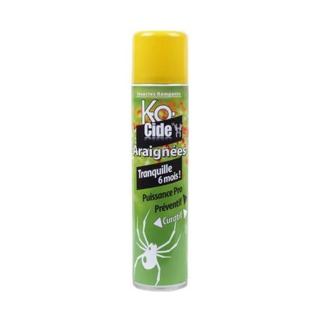 K-OCIDE laque anti-araignées 405ml