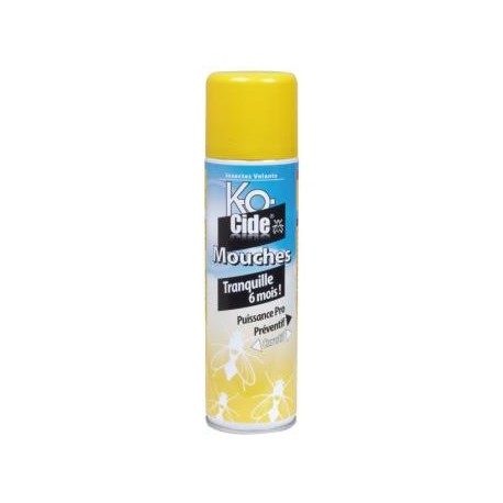 K-OCIDE laque anti-mouches 335ml