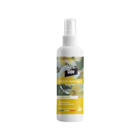 K-OCIDE Répulsif moustique monoï 80ml