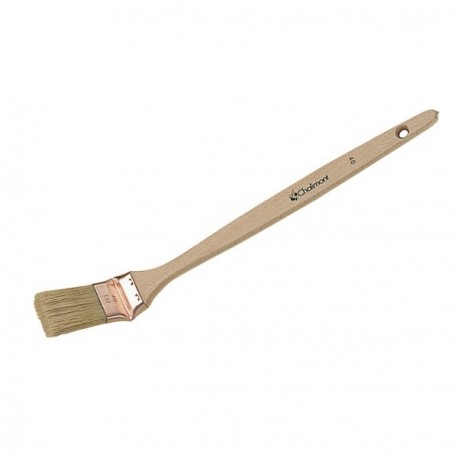 LOP Brosse plate coudée Épaisseur 8mm