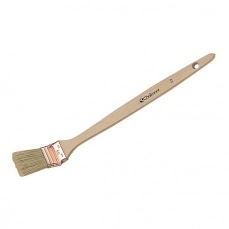LOP Brosse plate coudée Taille 45