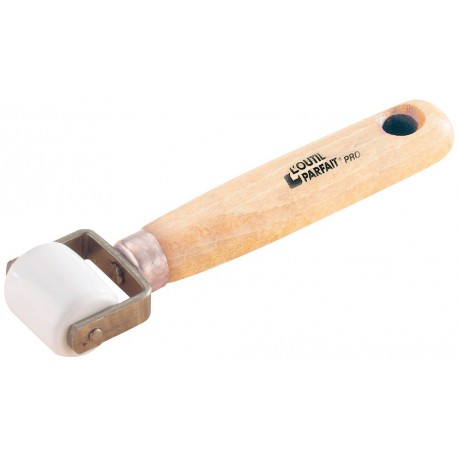 LOP Roulette de colleur Ébonite