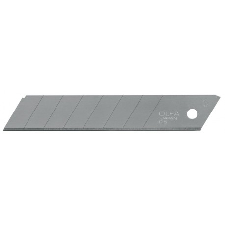 Étui de 10 lames LOP Lame Olfa lB 10 Cutter
