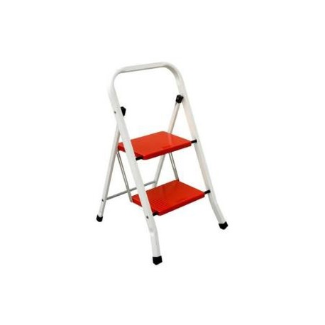 Marchepied VERITT acier 2 marches