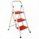 Marchepied VERITT acier 3 marches