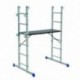 Echafaudage VERITT Multi-fonctions 3 en 1