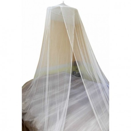 Moustiquaire ciel de lit ESSENTIEL 60x250cm
