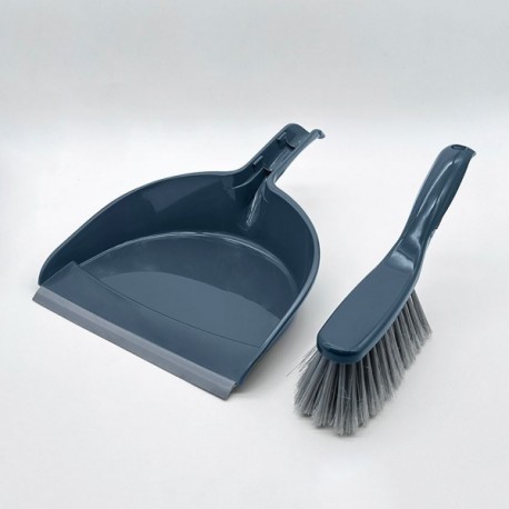 Pelle + balayette REMUE MENAGE bord TPR Eco