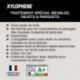 Traitement insecticide, fongicide et anti-termites intérieur et extérieur XYLO.Total 1L