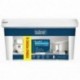 Peinture Murs & Plafonds LES 3 BLANCS monocouche mat blanc 5L
