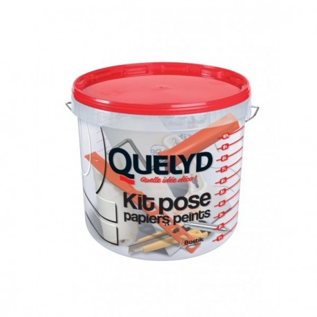 Kit Outils pose papiers peints QUELYD