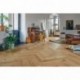 Parquet PANAGET Bâton Rompu 139 R/L Chêne Authentique Topaze