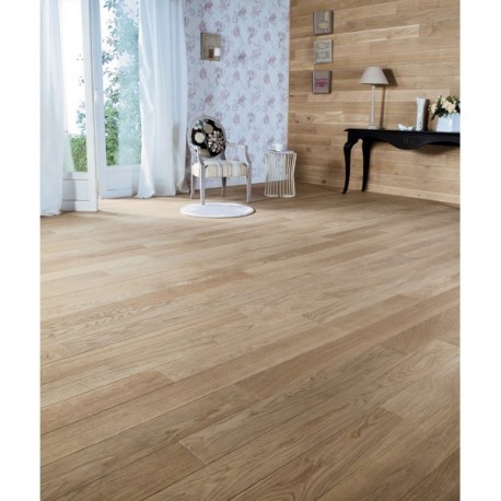 Parquet PANAGET Diva 139 Chêne Classic Bois Flotté