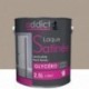 Laque ADDICT glycéro satin 2,5L castor