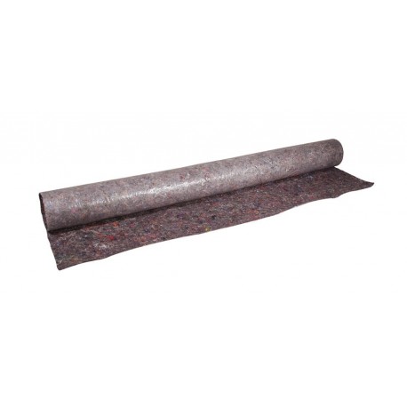 Bâche THEARD feutre absorbant + film polyéthylène