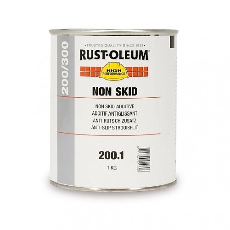 Additif anti-dérapant RUST-OLEUM NS200 1kg