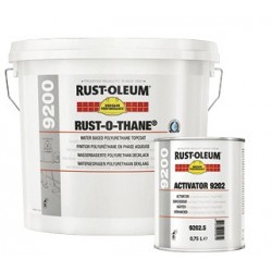 RUST OLEUM Rust-O-Thane 9200