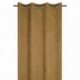 Rideau DANDY camel 140x260cm