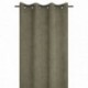 Rideau DANDY kaki 140x260cm