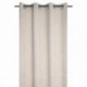 Rideau DANDY naturel 140x260cm