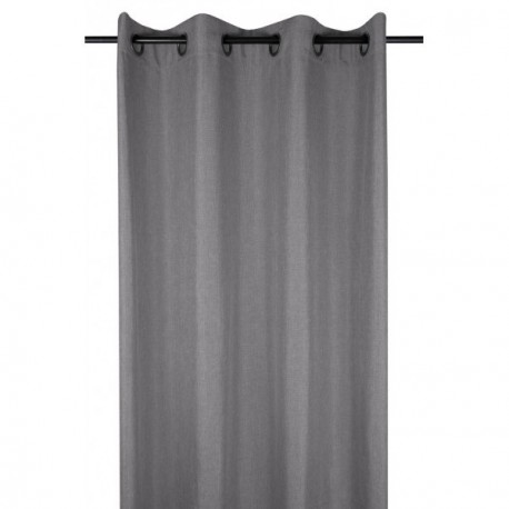 Rideau voilage BEA 140x260cm anthracite