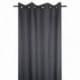 Rideau polaire NELSON anthracite 135x240cm