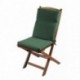 Coussin de fauteuil STOF Hawai Outdoor vert 40x90cm
