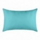 Coussin STOF Hawai Outdoor aqua 40x60cm