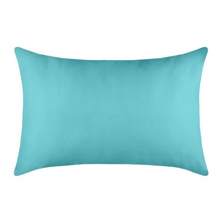 Coussin STOF Hawai Outdoor aqua 40x60cm