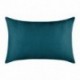 Coussin STOF Hawai Outdoor pétrole 40x60cm