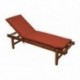 Bain de soleil STOF Hawai Outdoor orange 60x190x4cm