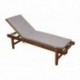 Bain de soleil STOF Hawai Outdoor 60x190x4cm taupe