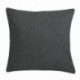 Coussin STOF ODALYS Carbone 50x50cm