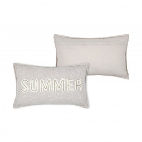 Coussin STOF ARCACHON naturel 30x50cm