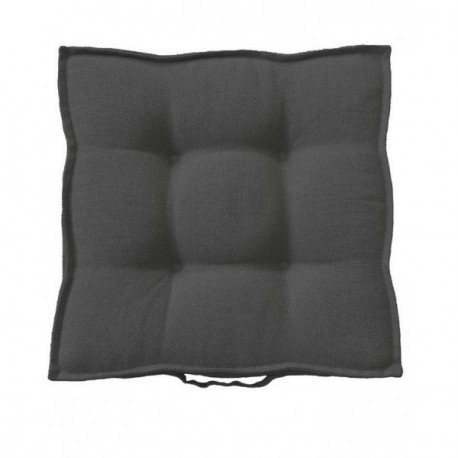 Coussin de sol STOF ODALYS Carbone 45x45x8cm