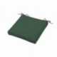 Galette outdoor HAWAI STOF vert 40x40x5cm