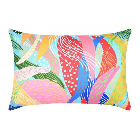 STOF MALONE coussin outdoor multicolore 40x60cm